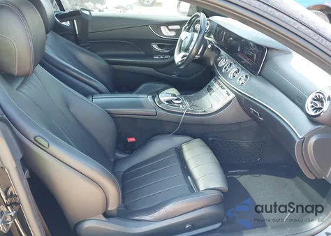 2019 Mercedes-Benz E 450 4Matic из США, поврежденный, VIN WDD1J6JB8KF076933